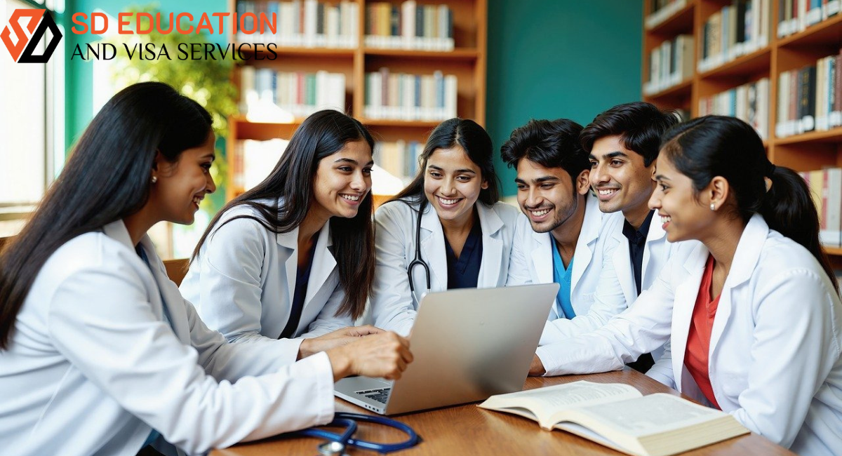 MBBS Abroad Consultants in Sikkim