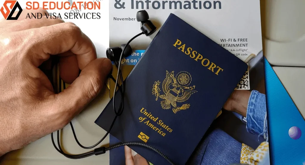 visa services in gangtok