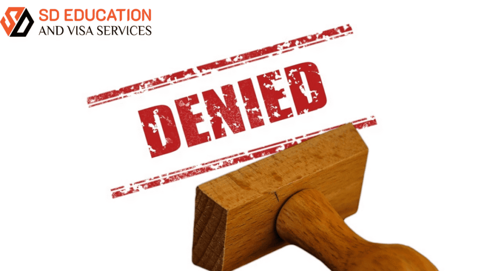 SOP mistakes for study visa