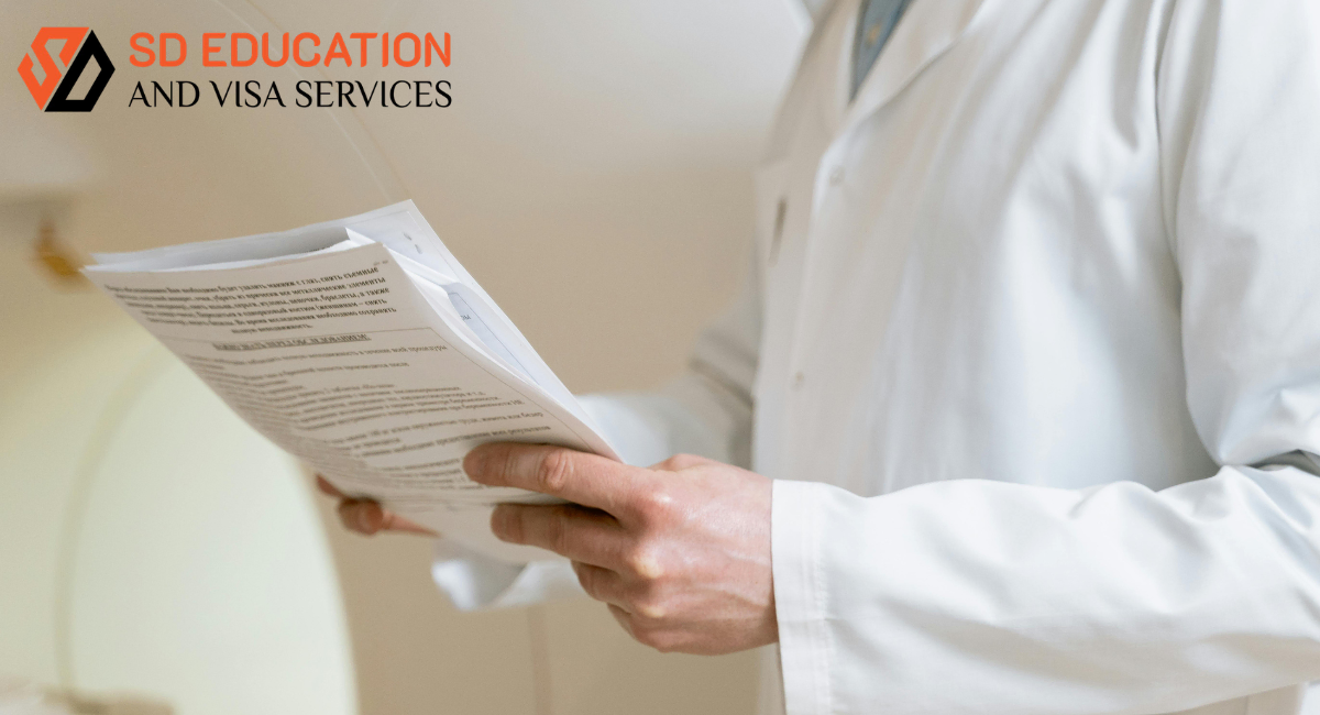 study visa without a consultant